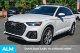 Used 2025 Audi Q5 2.0T Premium image 3