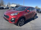 Used 2020 Kia Sportage LX w/ LX Popular Package image 2