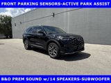 New 2025 Ford Explorer Platinum image 3