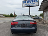 Used 2014 Audi A6 2.0T Premium Plus w/ Premium Plus Package image 5