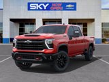 New 2025 Chevrolet Silverado 2500 LT w/ Trail Boss Package image 6
