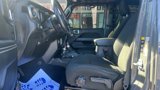 Used 2021 Jeep Wrangler Unlimited Sahara w/ Uconnect 4C Nav & Sound Group image 2
