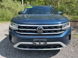 Used 2022 Volkswagen Atlas Cross Sport SE w/ Panoramic Sunroof Package image 2