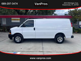 Used 2021 Chevrolet Express 2500 w/ Driver Convenience Package image 2