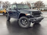 New 2025 Jeep Wrangler Willys image 2