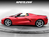 Used 2023 Chevrolet Corvette Stingray Preferred Conv w/ Chrome Exterior Badge Package image 3