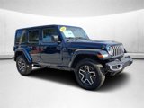 New 2025 Jeep Wrangler Sahara w/ Safety Group image 3