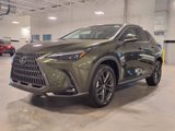 New 2025 Lexus NX 450h+ AWD w/ Luxury Package image 3