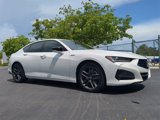 Certified 2024 Acura TLX SH-AWD w/ A-SPEC Pkg image 2
