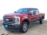 New 2025 Ford F250 4x4 Crew Cab Super Duty image 3