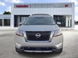 New 2025 Nissan Pathfinder Platinum w/ Cargo Package image 2