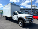 Used 2020 Ford F550 4x4 Regular Cab Super Duty image 4