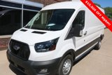 Used 2024 Ford Transit 350 148 Medium Roof AWD w/ Transit Trail Package image 3