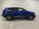 Used 2025 Kia Sportage EX image 4