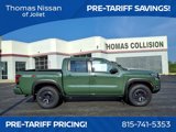 New 2025 Nissan Frontier PRO-4X image 2