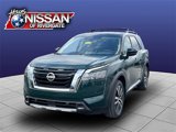 New 2025 Nissan Pathfinder Platinum image 3
