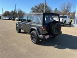 Used 2021 Jeep Wrangler Unlimited Sport image 3