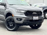 Certified 2022 Ford Ranger Lariat w/ Equipment Group 501A High image 3