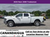 New 2025 RAM 2500 Tradesman image 2