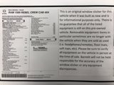 Used 2024 RAM 1500 Rebel w/ Rebel Level 2 Equipment Group image 2