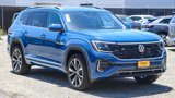 New 2025 Volkswagen Atlas SEL Premium R-Line image 3