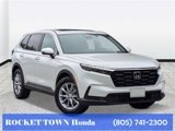 New 2026 Honda CR-V EX image 5