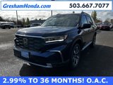 New 2025 Honda Pilot Touring image 4