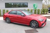 Certified 2024 Mercedes-Benz C 43 AMG 4MATIC Sedan image 2