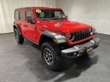 Used 2024 Jeep Wrangler Unlimited Rubicon image 3
