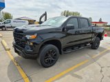 New 2025 Chevrolet Silverado 1500 Custom Trail Boss w/ Turbomax Blackout Package image 1
