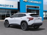 New 2025 Chevrolet Trax RS w/ Driver Confidence Package image 3