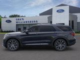 New 2025 Ford Explorer Platinum image 3
