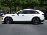 New 2025 MAZDA CX-70 Plug-In Hybrid w/ Premium Plus image 3