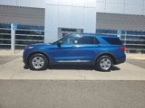 Certified 2023 Ford Explorer XLT w/ Equipment Group 202A image 2