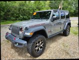 Used 2020 Jeep Wrangler Unlimited Rubicon image 3