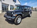 Used 2019 Jeep Wrangler Unlimited Sport S image 5