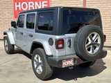 Used 2023 Jeep Wrangler Sahara image 3