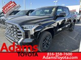New 2025 Toyota Tundra Platinum image 4