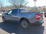Certified 2022 Ford Maverick Lariat w/ Lariat Luxury Package image 4