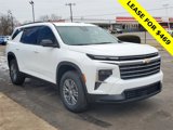 New 2025 Chevrolet Traverse LT w/ Driver Confidence Package image 3