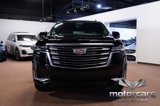 Used 2021 Cadillac Escalade Premium Luxury Platinum image 2