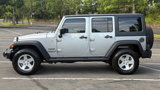 Used 2014 Jeep Wrangler Unlimited Sport w/ Quick Order Package 24S image 2