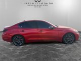 Used 2023 INFINITI Q50 Red Sport 400 image 4
