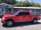 Used 2014 Ford F150 STX w/ Equipment Group 201A Mid image 2