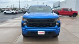 New 2025 Chevrolet Silverado 1500 Custom w/ Turbomax Blackout Package image 4
