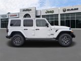New 2025 Jeep Wrangler Sahara w/ Safety Group image 2