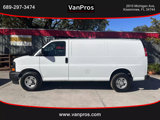 Used 2017 Chevrolet Express 2500 image 2