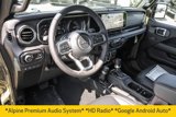 New 2025 Jeep Wrangler Unlimited Sahara image 4
