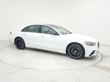 New 2025 Mercedes-Benz S 580e 4MATIC Sedan image 3