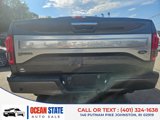 Used 2015 Ford F150 Platinum w/ Equipment Group 701A Luxury image 4